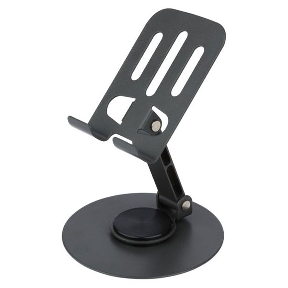 حامل موبايل جيرلاكس مكتبي قابل للطي 360 درجة دوران كامل T11