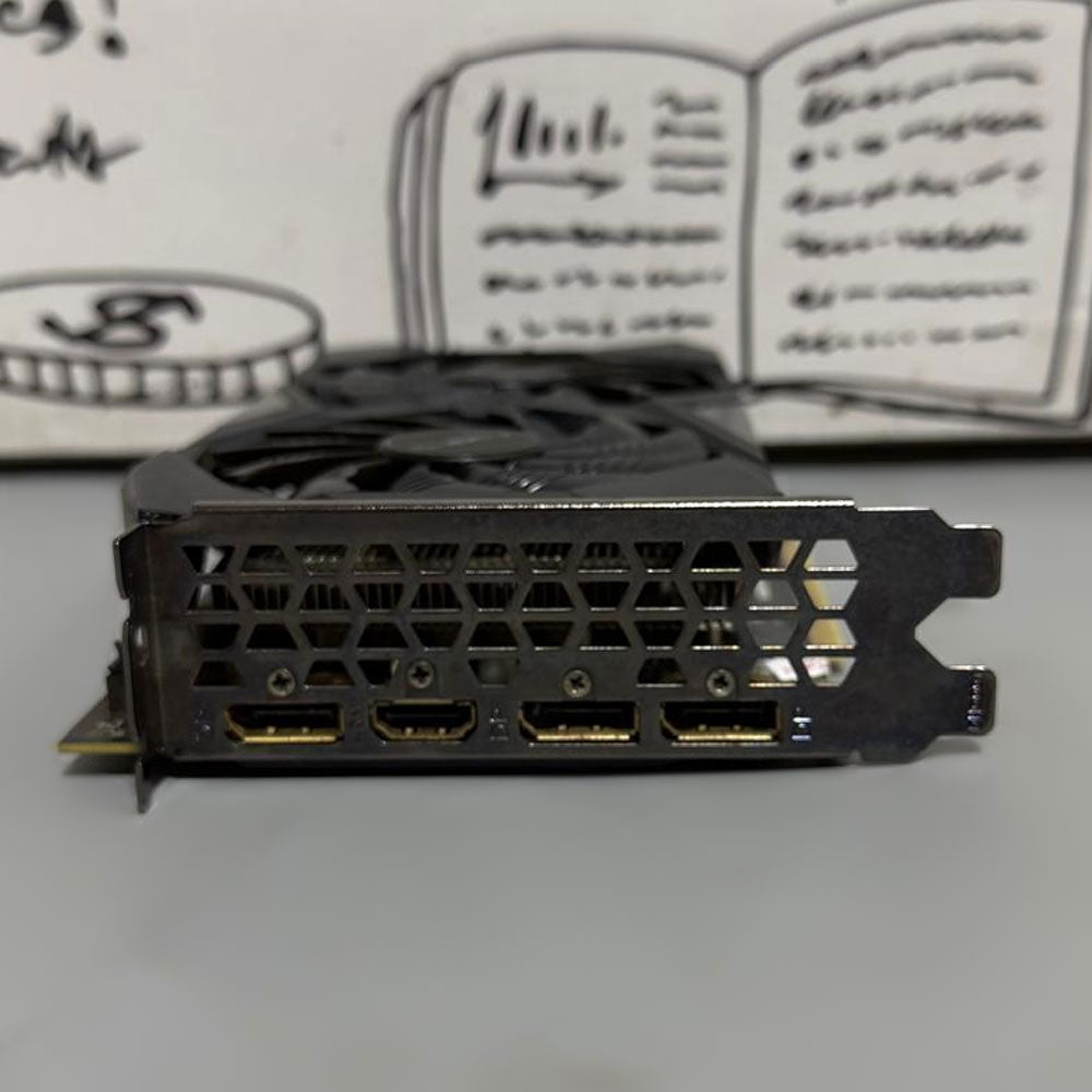 Gigabyte GeForce GTX 1660 SUPER OC 6GB GDDR6 Graphics Card (Original Used)