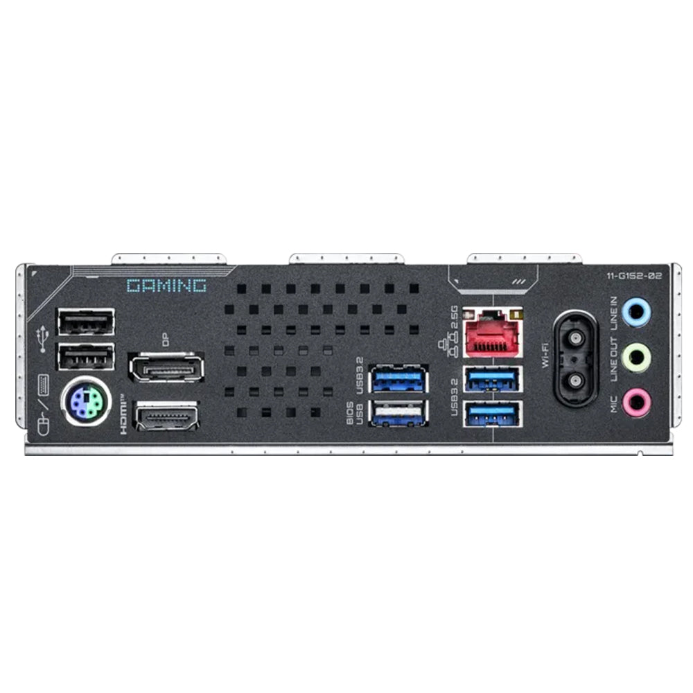 Gigabyte B860M GAMING WIFI6 DDR5 Motherboard LGA 1851