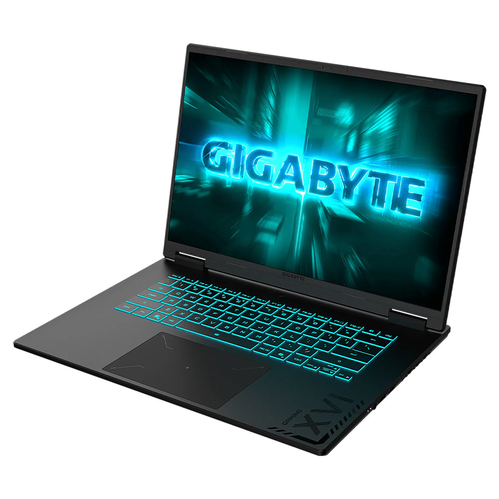 Gigabyte Gaming A16 CVHI3AE894SD Laptop (Intel Core i7-13620H - 16GB Ram - M.2 NVMe 1TB - Nvidia RTX 5060 8GB - 16.0 Inch FHD+ IPS 165Hz) - Black