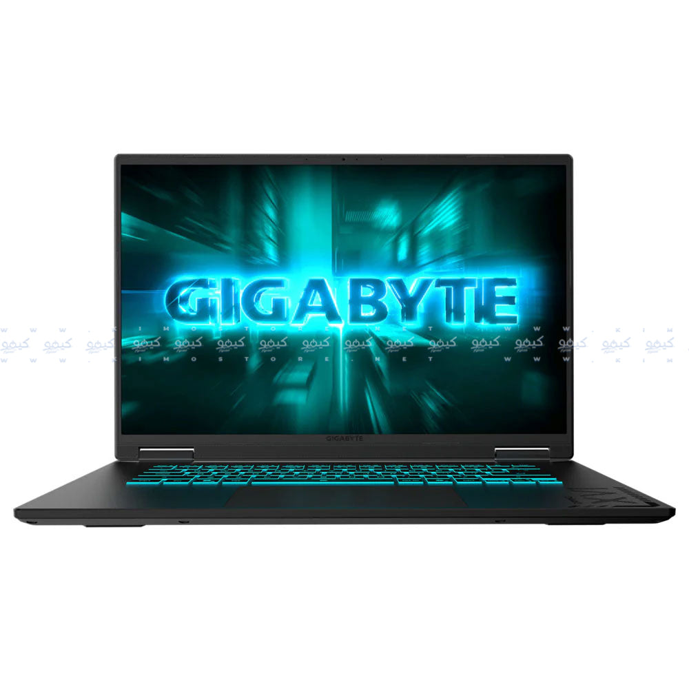 Gigabyte Gaming A16 GA6H CTH Laptop (Intel Core i7-13620H - 16GB Ram - M.2 NVMe 512GB - Nvidia RTX 5050 8GB - 16.0 Inch FHD+ IPS 165Hz) - Black Steel