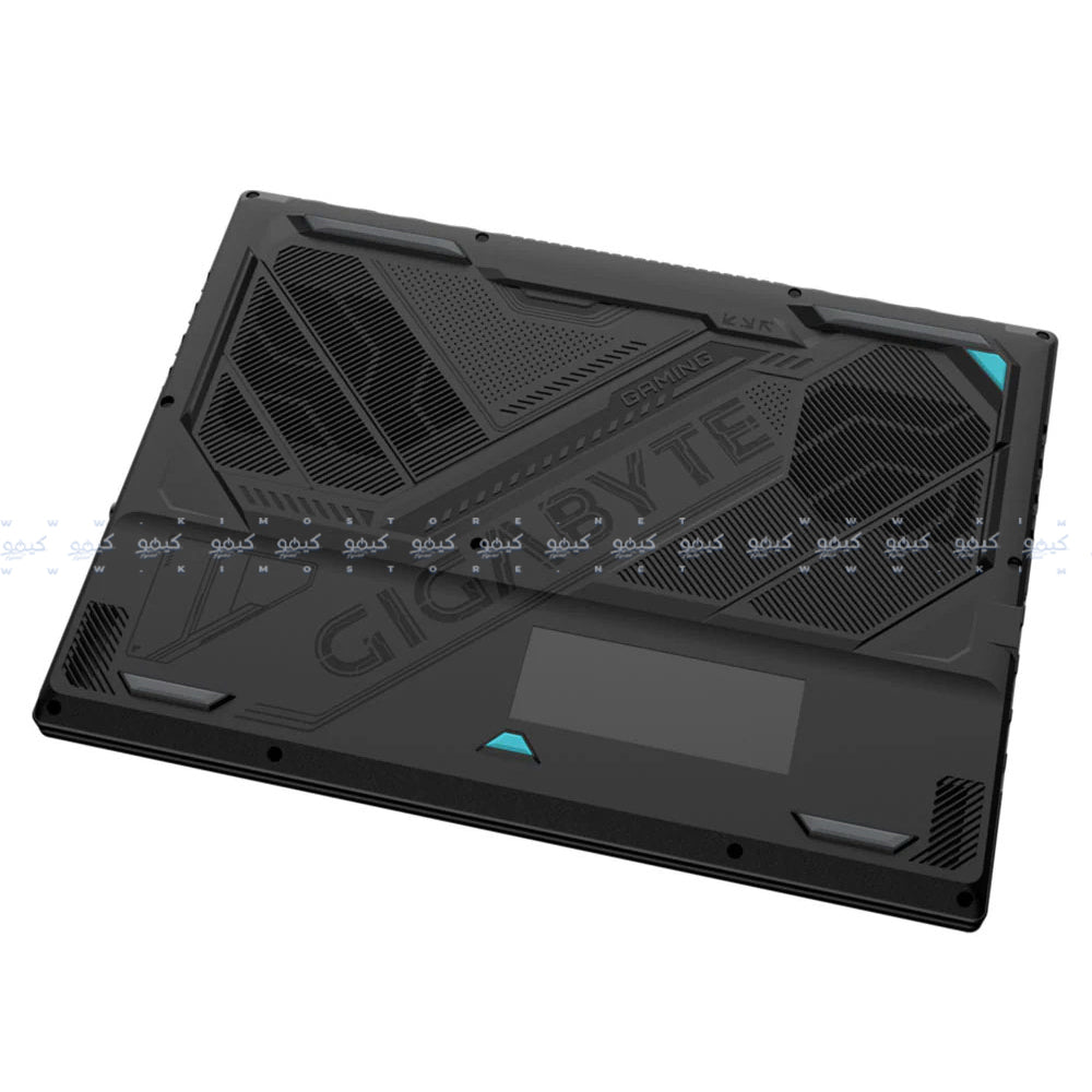 لاب توب جيجابايت جيمنج A16 GA6H CTH (انتل كور i7-13620H - رام 16 جيجابايت - هارد 512 جيجابايت M.2 NVMe - نفيديا 8 جيجابايت RTX 5050 )