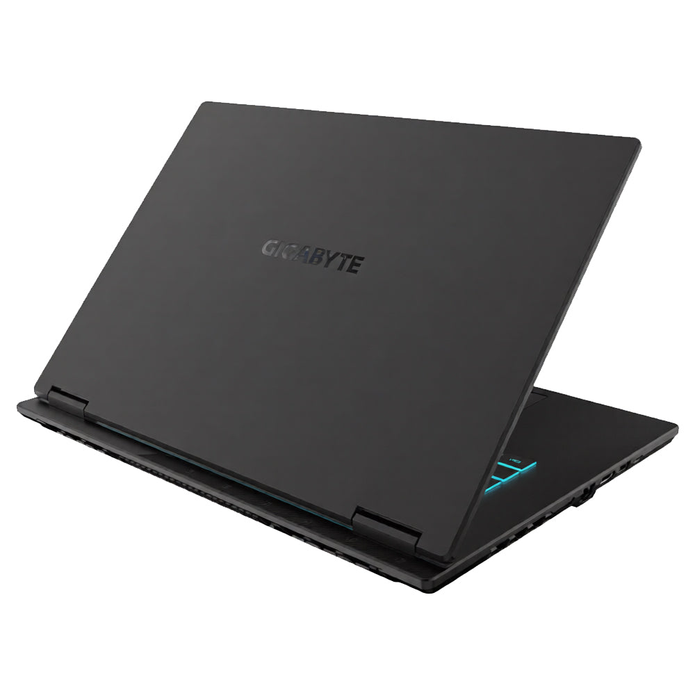 لاب توب جيجابايت جيمنج A16 GA6H CVH (انتل كور i7-13620H - رام 16 جيجابايت - هارد 1 تيرابايت M.2 NVMe - نفيديا 8 جيجابايت RTX 5060 -شاشة 16.0 بوصة 165 هرتز+FHD ) -اسود