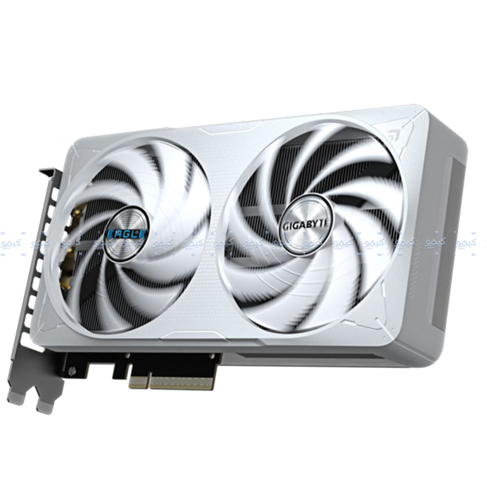 كارت شاشة جيجابايت GeForce RTX 5060 Ti EAGLE OC ICE 8GB