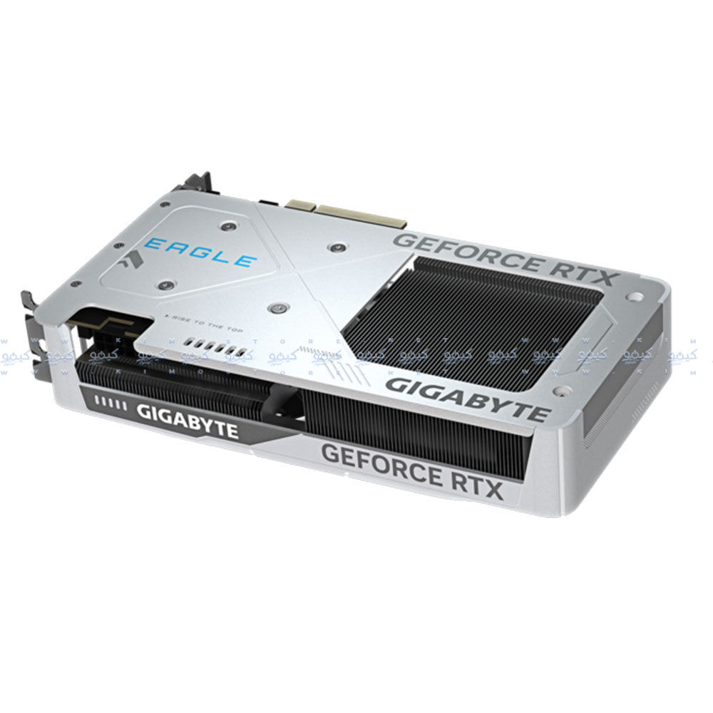 كارت شاشة جيجابايت GeForce RTX 5060 Ti EAGLE OC ICE