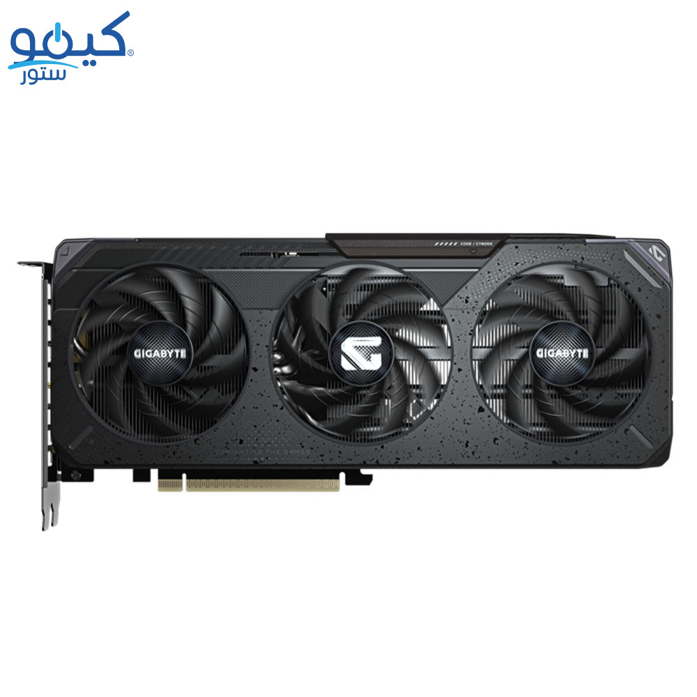 كارت شاشة جيجابايت GeForce RTX 5060 Ti Gaming OC ICE 8GB GDDR7