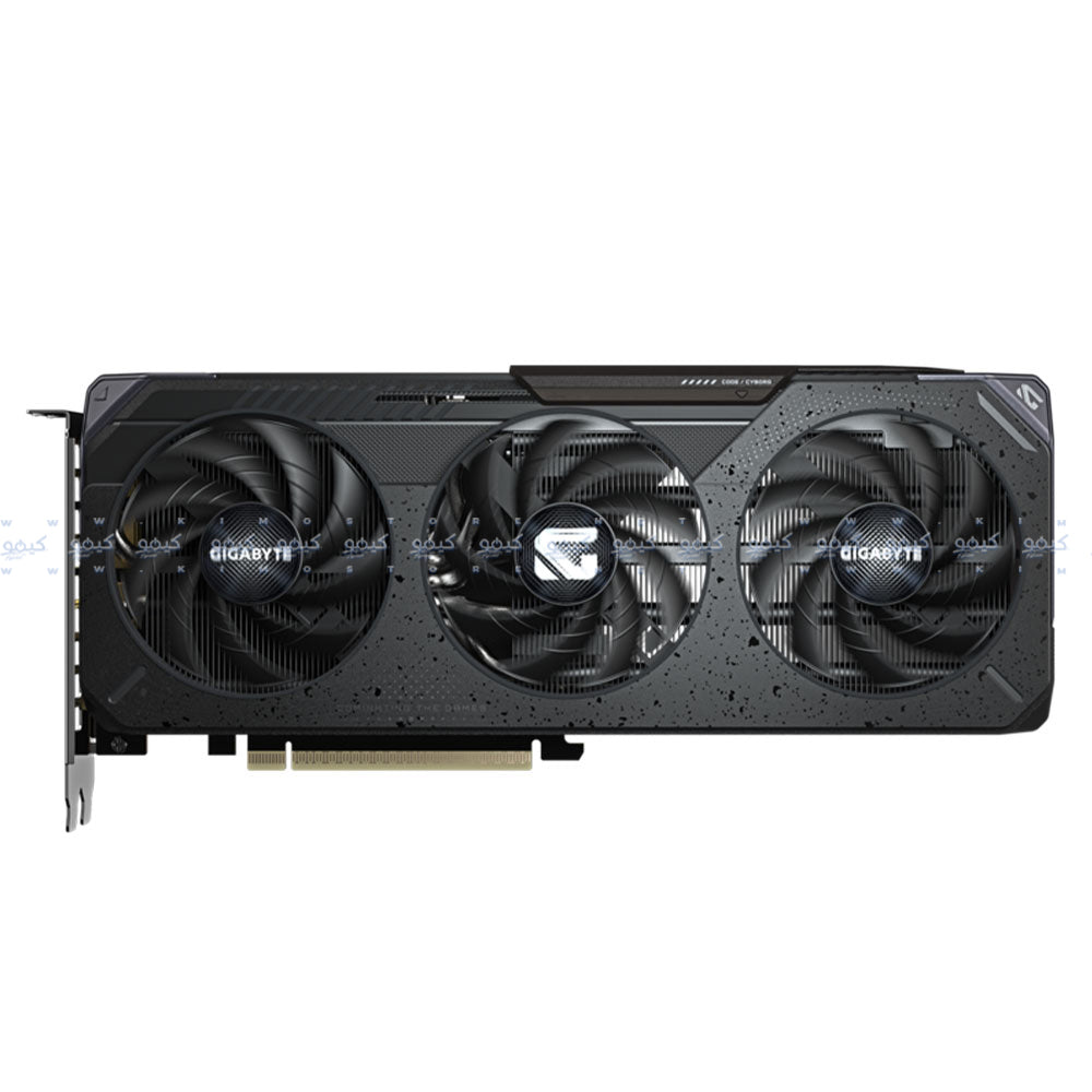 كارت شاشة جيجابايت GeForce RTX 5060 Ti Gaming OC ICE 8GB GDDR7