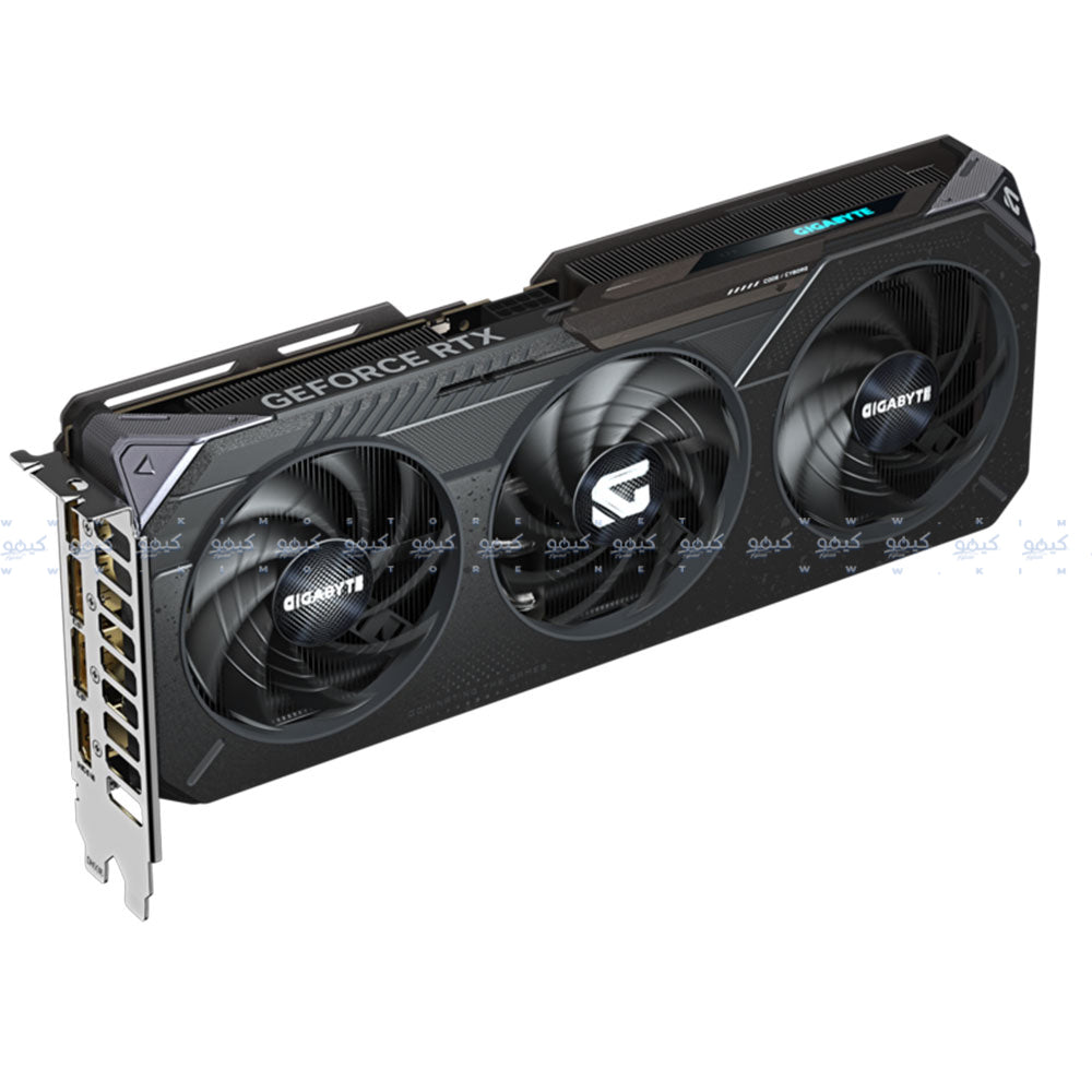 كارت شاشة جيجابايت GeForce RTX 5060 Ti Gaming OC ICE GDDR7