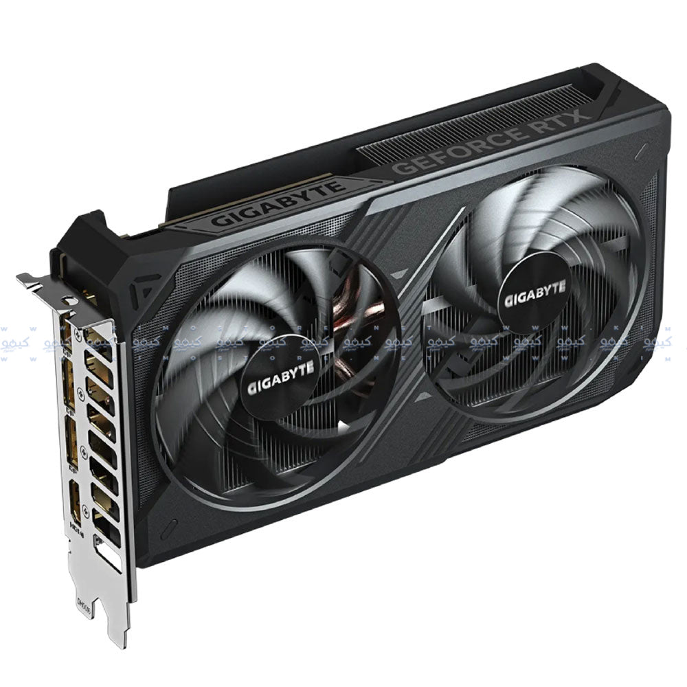 كارت شاشة جيجابايت RTX 5060 Ti Windforce OC 8GB