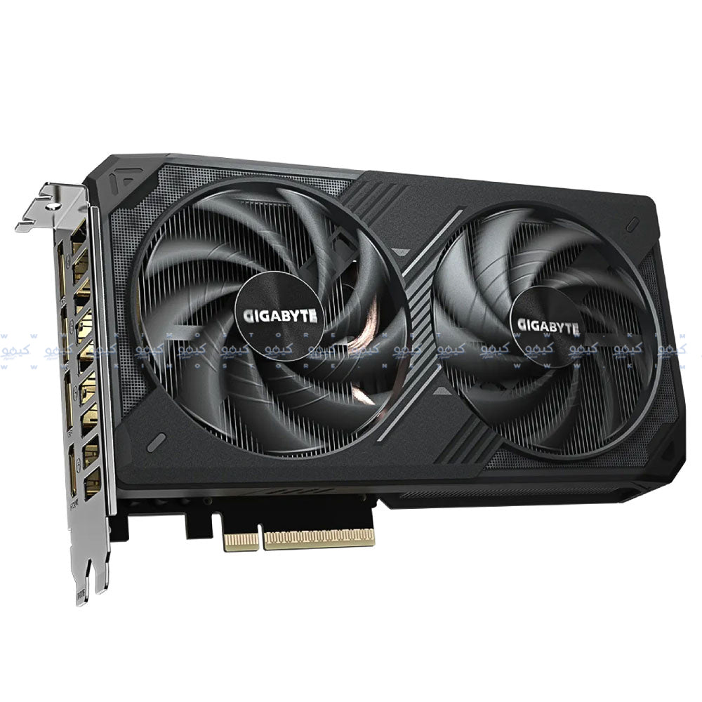 Gigabyte GeForce RTX 5060 Ti Windforce OC GDDR7 Graphics Card