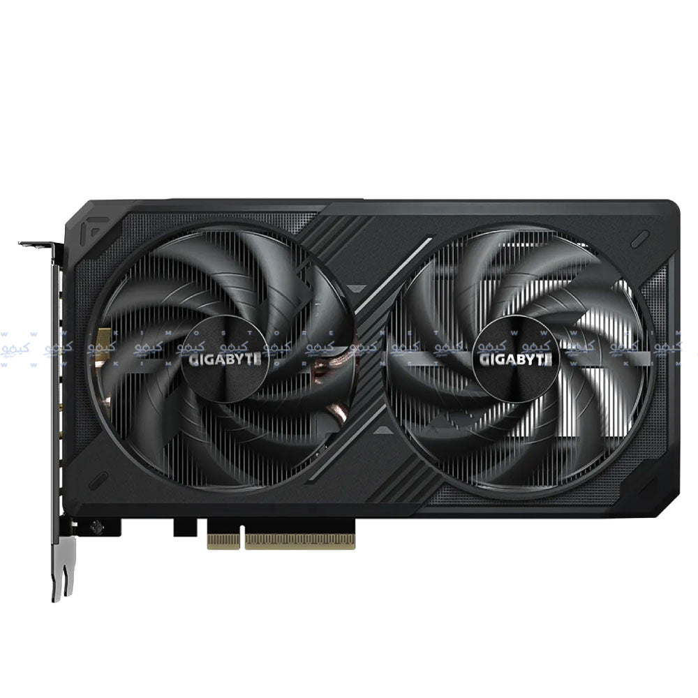 كارت شاشة جيجابايت RTX 5060 Ti Windforce OC 8GB GDDR7