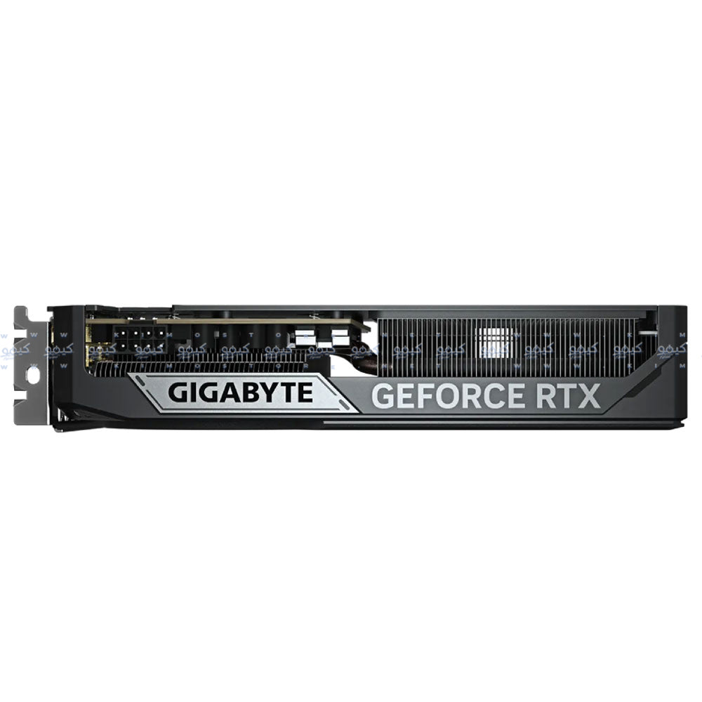كارت شاشة جيجابايت RTX 5060 Ti Windforce OC