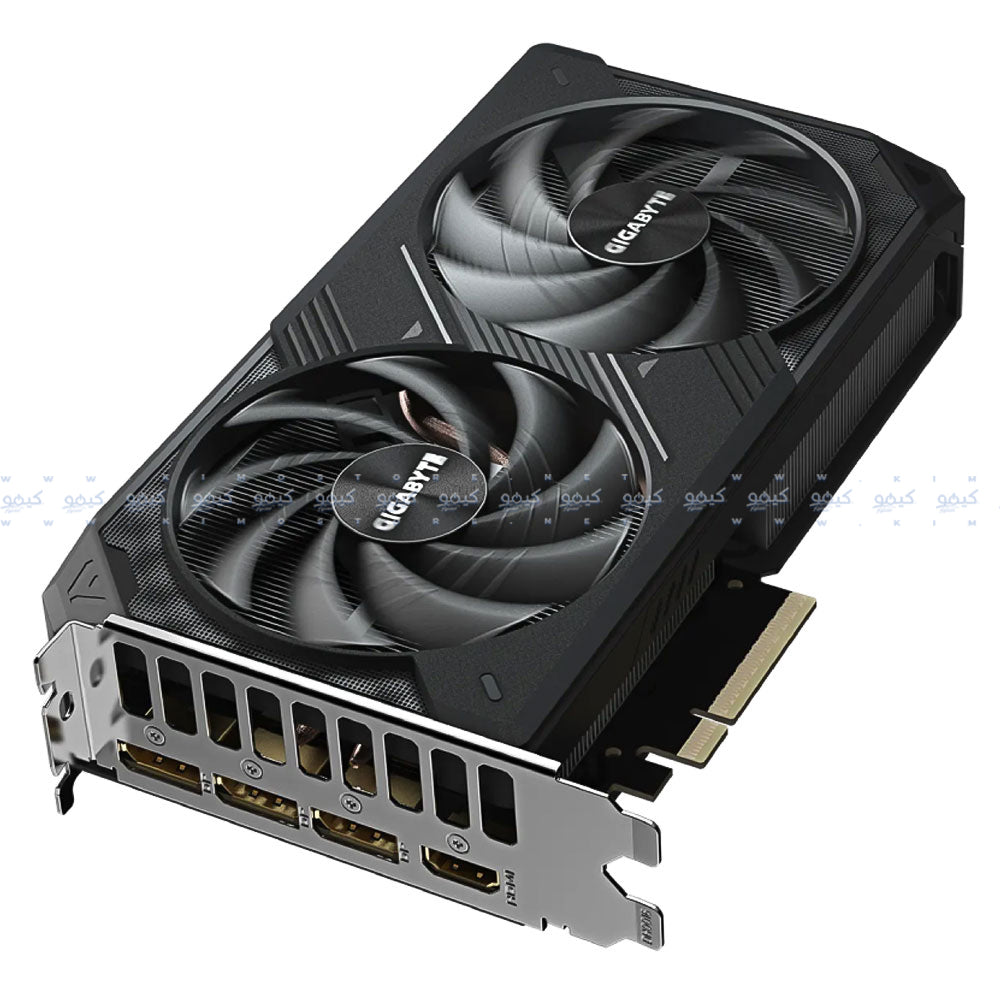 كارت شاشة جيجابايت RTX 5060 Ti Windforce OC GDDR7