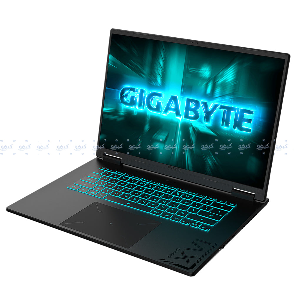 Gigabyte Gaming A16 GA6H CTHI3AE894SH Laptop (Intel Core i7-13620H - 16GB Ram - M.2 NVMe 1TB - Nvidia RTX 5050 8GB - 16.0 Inch FHD+ IPS 165Hz - Win11) - Black