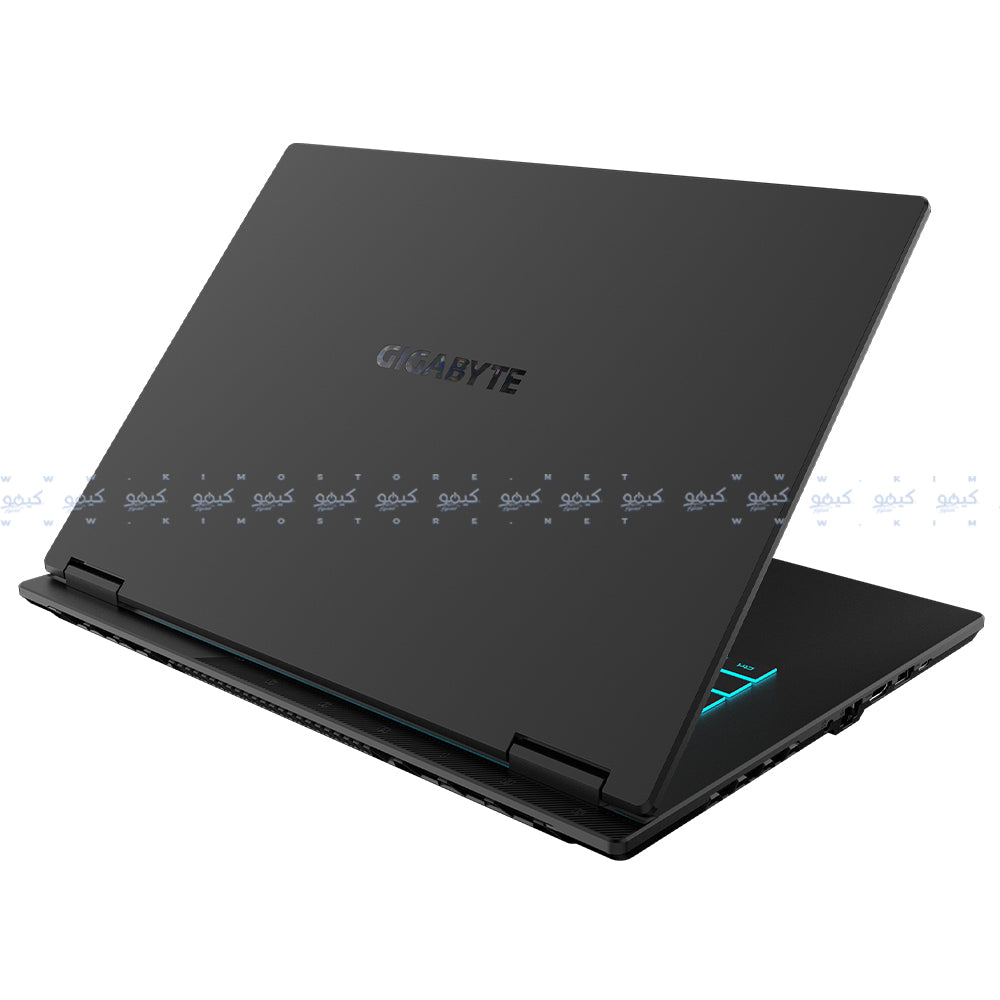 لاب توب جيجابايت جيمنج A16 GA6H CTHI3AE894SH (انتل كور i7-13620H - رام 16 جيجابايت - هارد 1 تيرابايت M.2 NVMe - نفيديا 8 جيجابايت RTX 5050 -شاشة 16.0 بوصة 165 هرتز FHD+ IPS - ويندوز 11 ) -اسود
