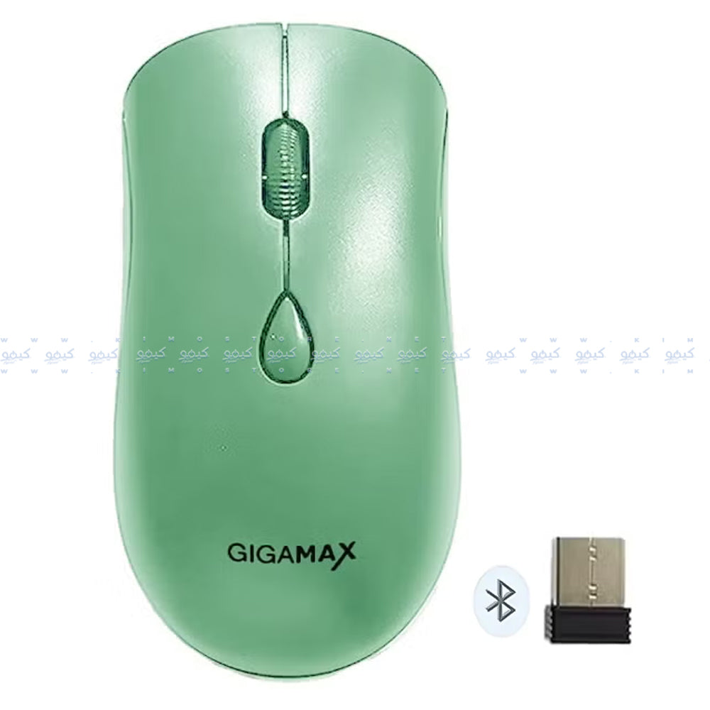 Gigamax G-1100 Rechargeable Bluetooth Wireless Mouse 1600Dpi