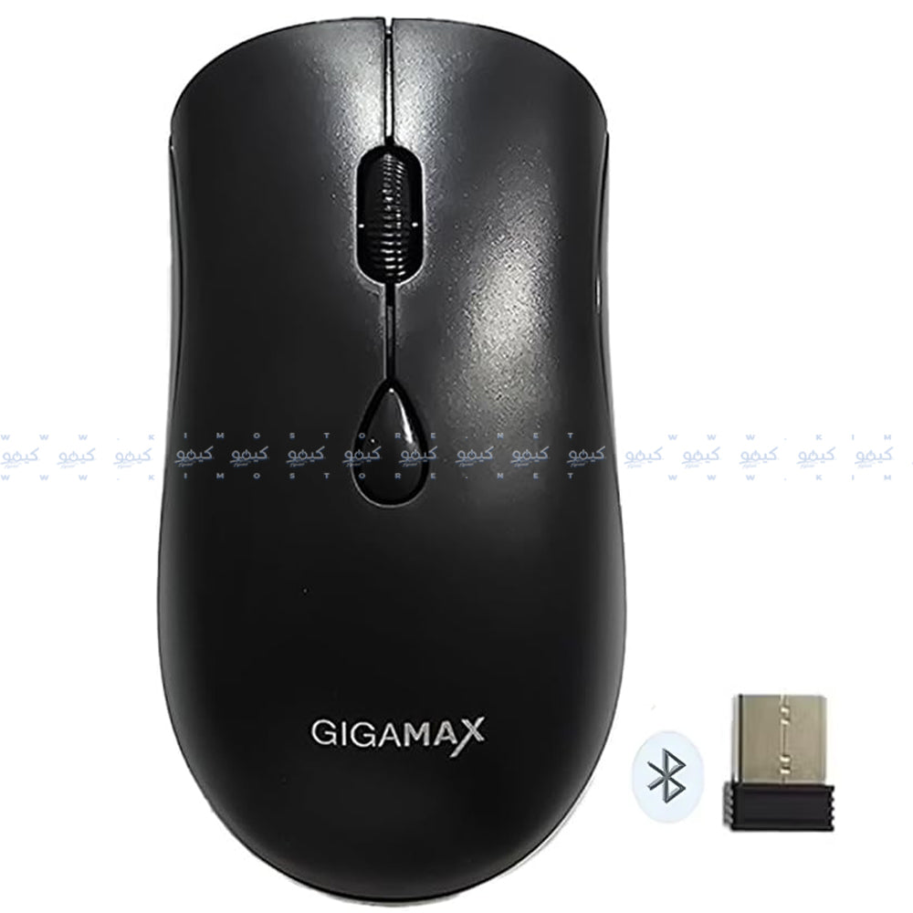 Gigamax G-1100 Rechargeable Bluetooth Wireless Mouse 1600Dpi