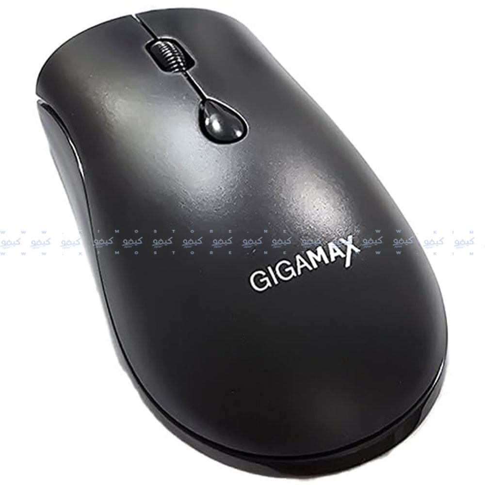 ماوس جيجا ماكس لاسلكي بلوتوث قابل للشحن