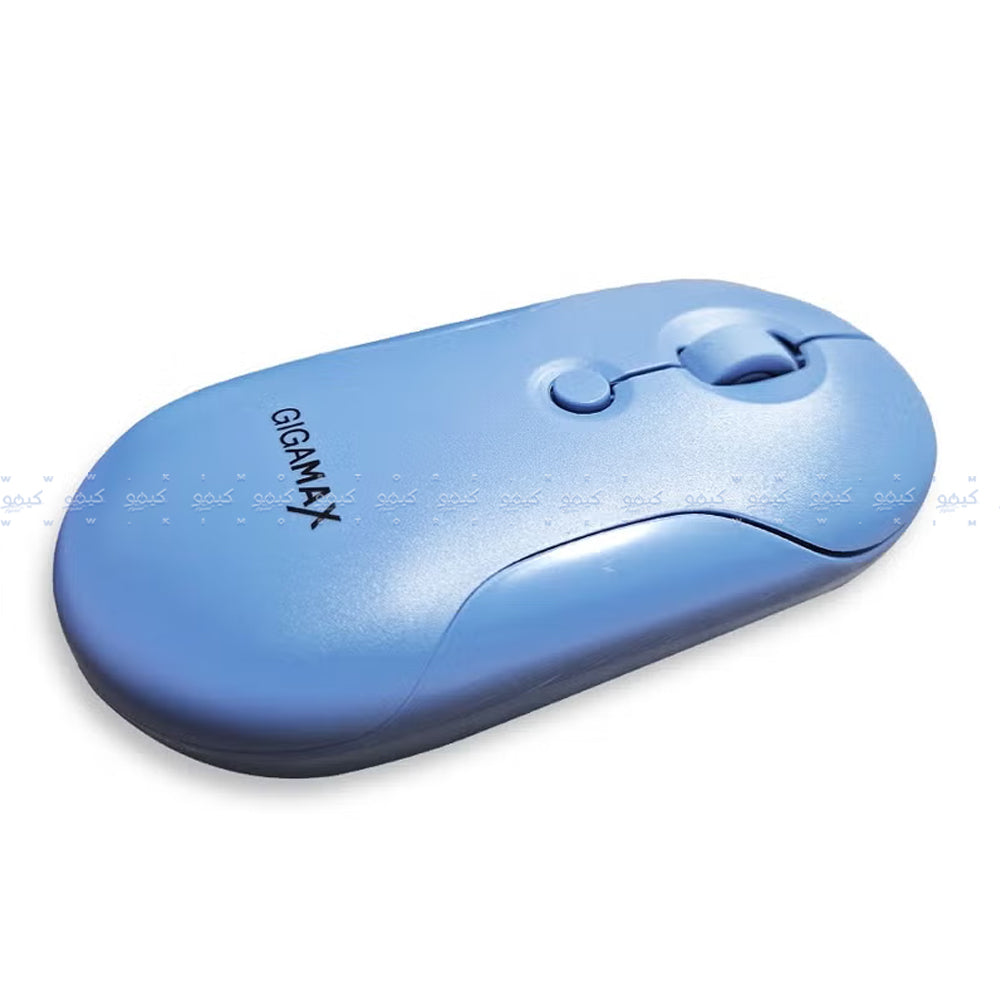 Gigamax G-1200 Rechargeable Bluetooth Wireless Mouse 1600Dpi