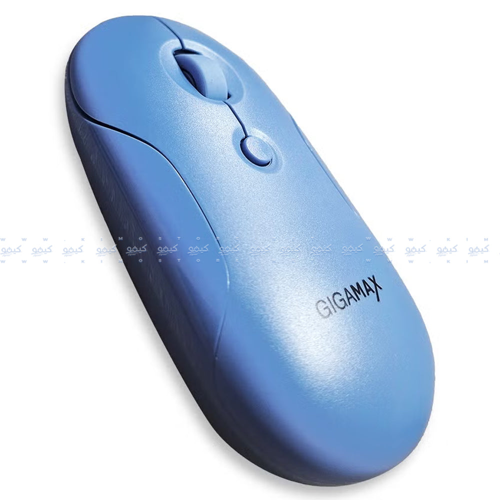Gigamax G-1200 Rechargeable Bluetooth Wireless Mouse 1600Dpi