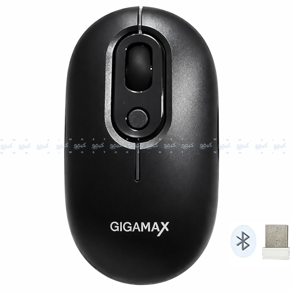 Gigamax G-1300 Rechargeable Bluetooth Wireless Mouse 1600Dpi