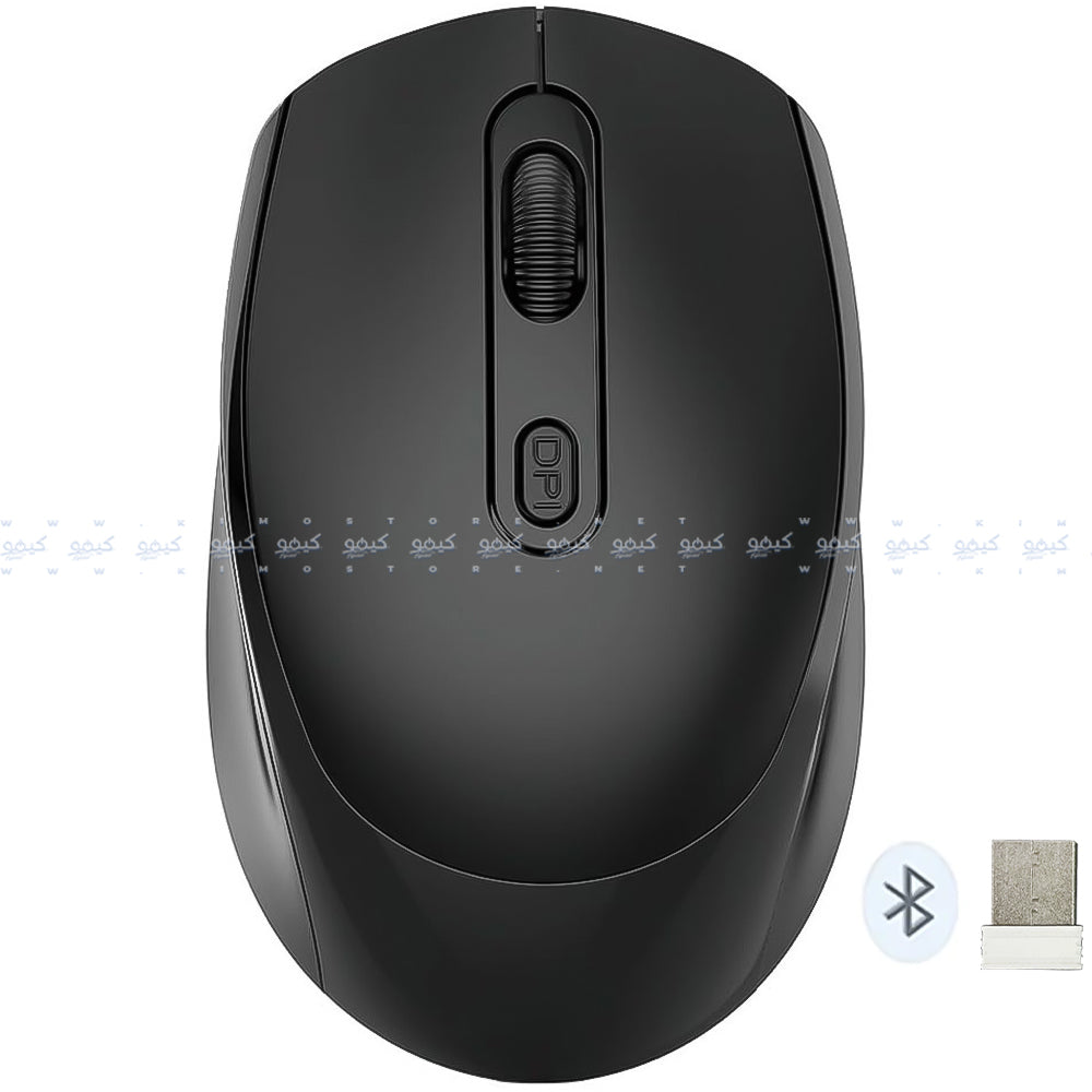 Gigamax G-1400 Rechargeable Bluetooth Wireless Mouse 1600Dpi