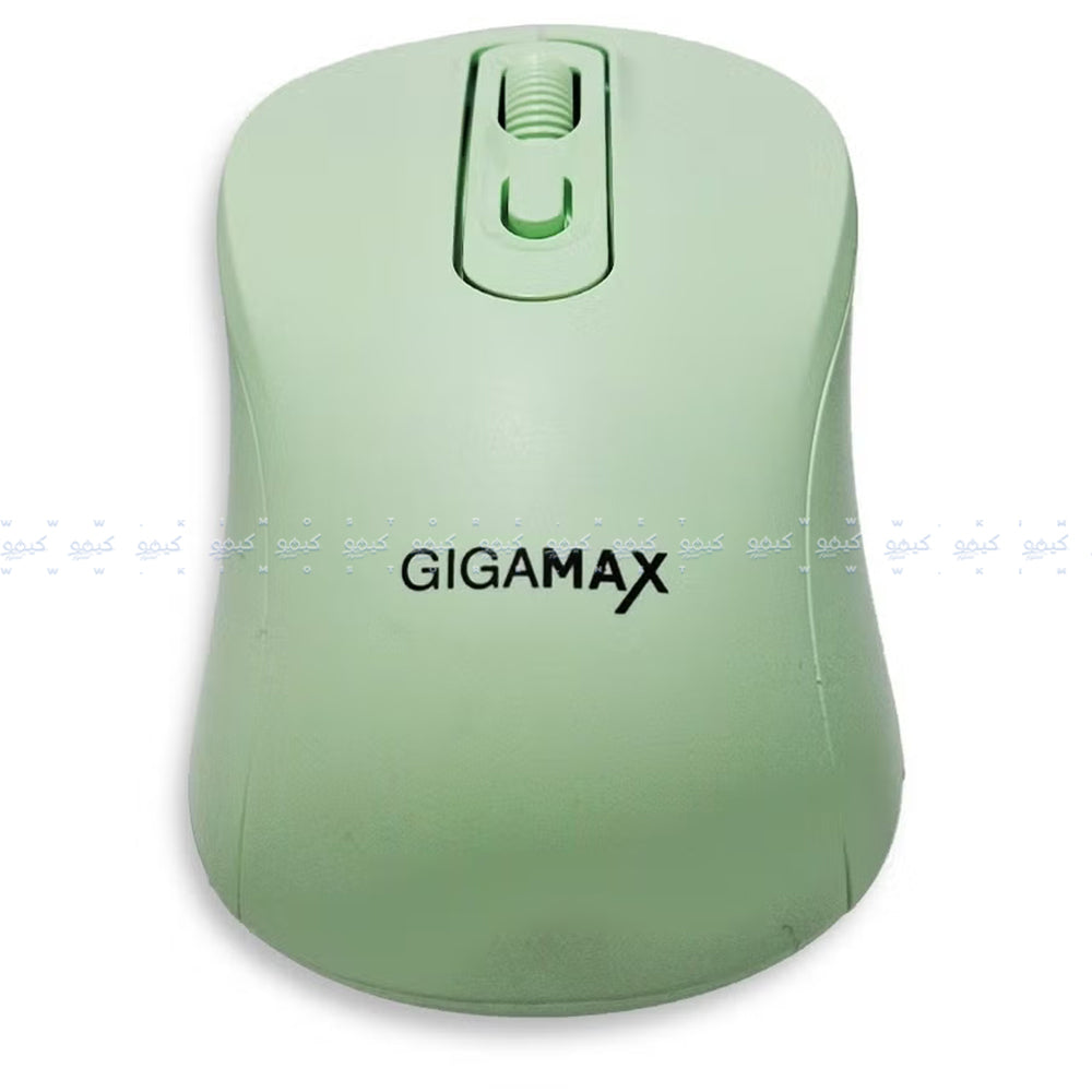 Gigamax G-1500 Rechargeable Bluetooth Wireless Mouse 1600Dpi