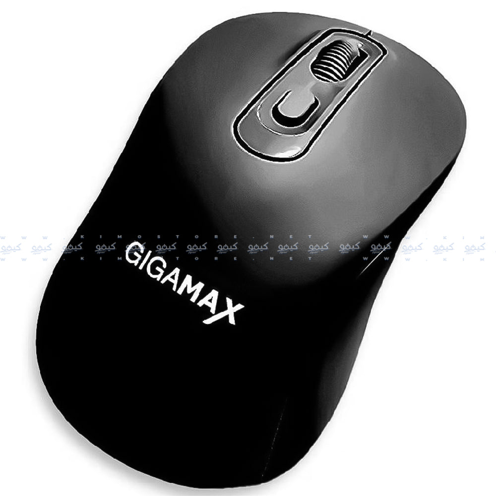Gigamax G-1500 Rechargeable Bluetooth Wireless Mouse 1600Dpi