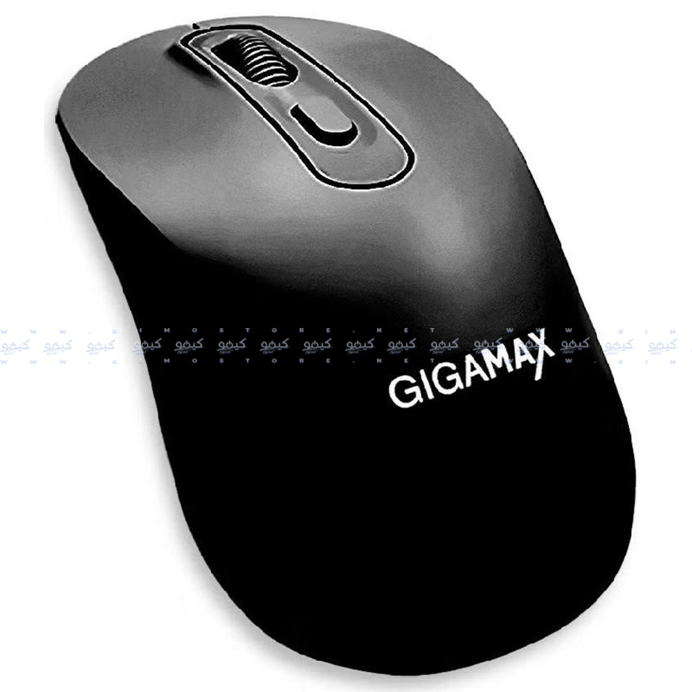 Gigamax G-1500 Rechargeable Bluetooth Wireless Mouse 1600Dpi