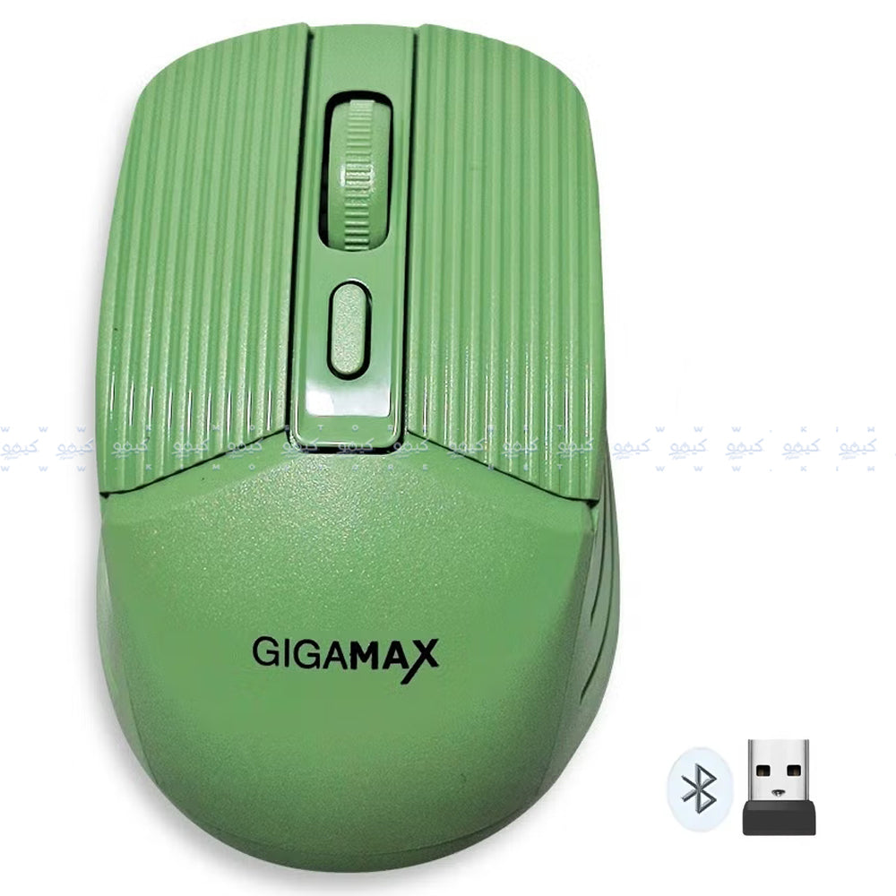 Gigamax G-1600 Rechargeable Bluetooth Wireless Mouse 1600Dpi