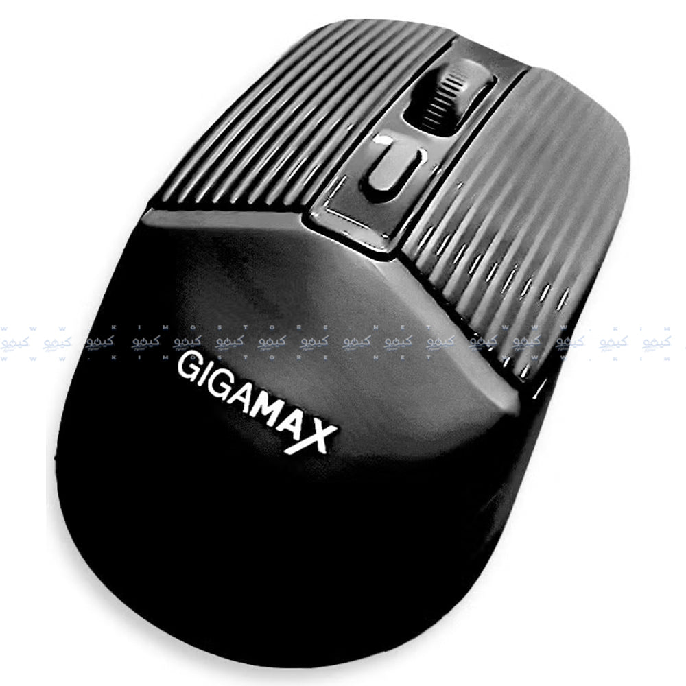 Gigamax G-1600 Rechargeable Bluetooth Wireless Mouse 1600Dpi