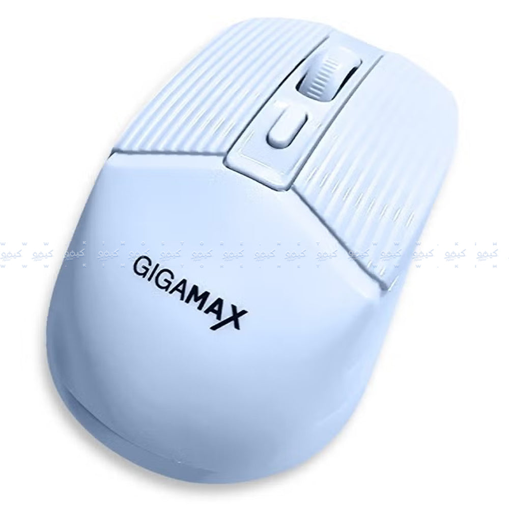 Gigamax G-1600 Rechargeable Bluetooth Wireless Mouse 1600Dpi