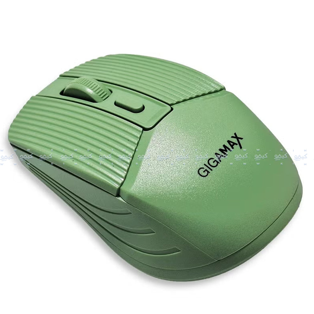 Gigamax G-1600 Rechargeable Bluetooth Wireless Mouse 1600Dpi