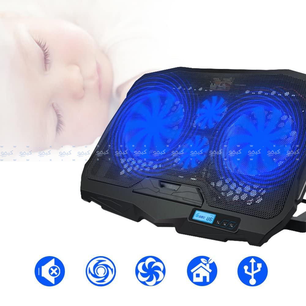 لوحة تبريد لاب توب جيجا ماكس بلس 2020