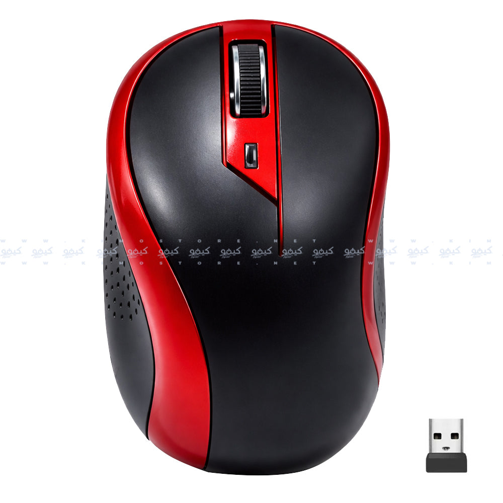 Gigamax Plus G-179 Wireless Mouse 3200Dpi