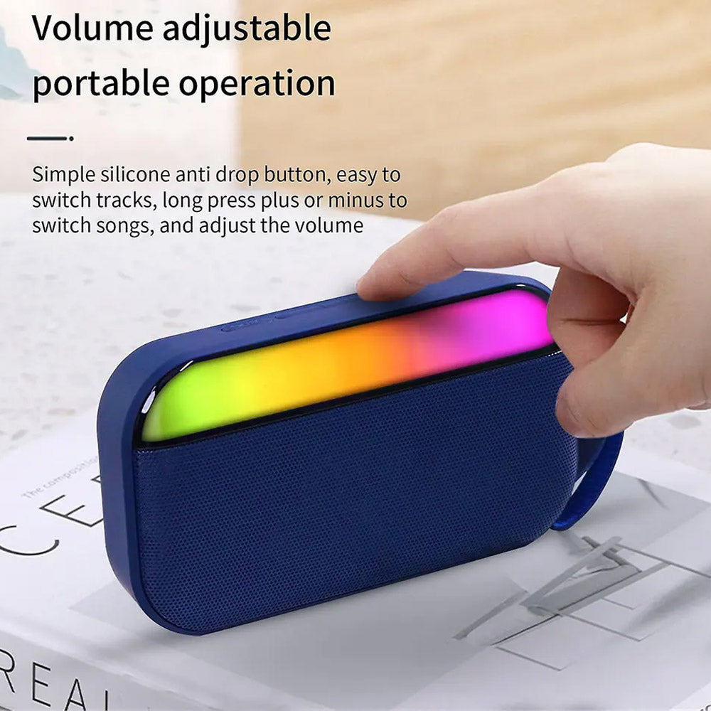 Gigamax Plus GM-06 Mini Portable Bluetooth Speaker