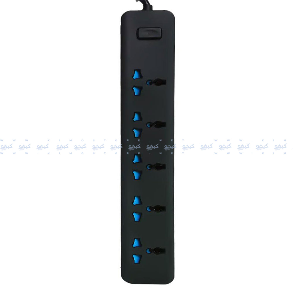 Gigamax Plus GM-11 5Port Power Strip 3m