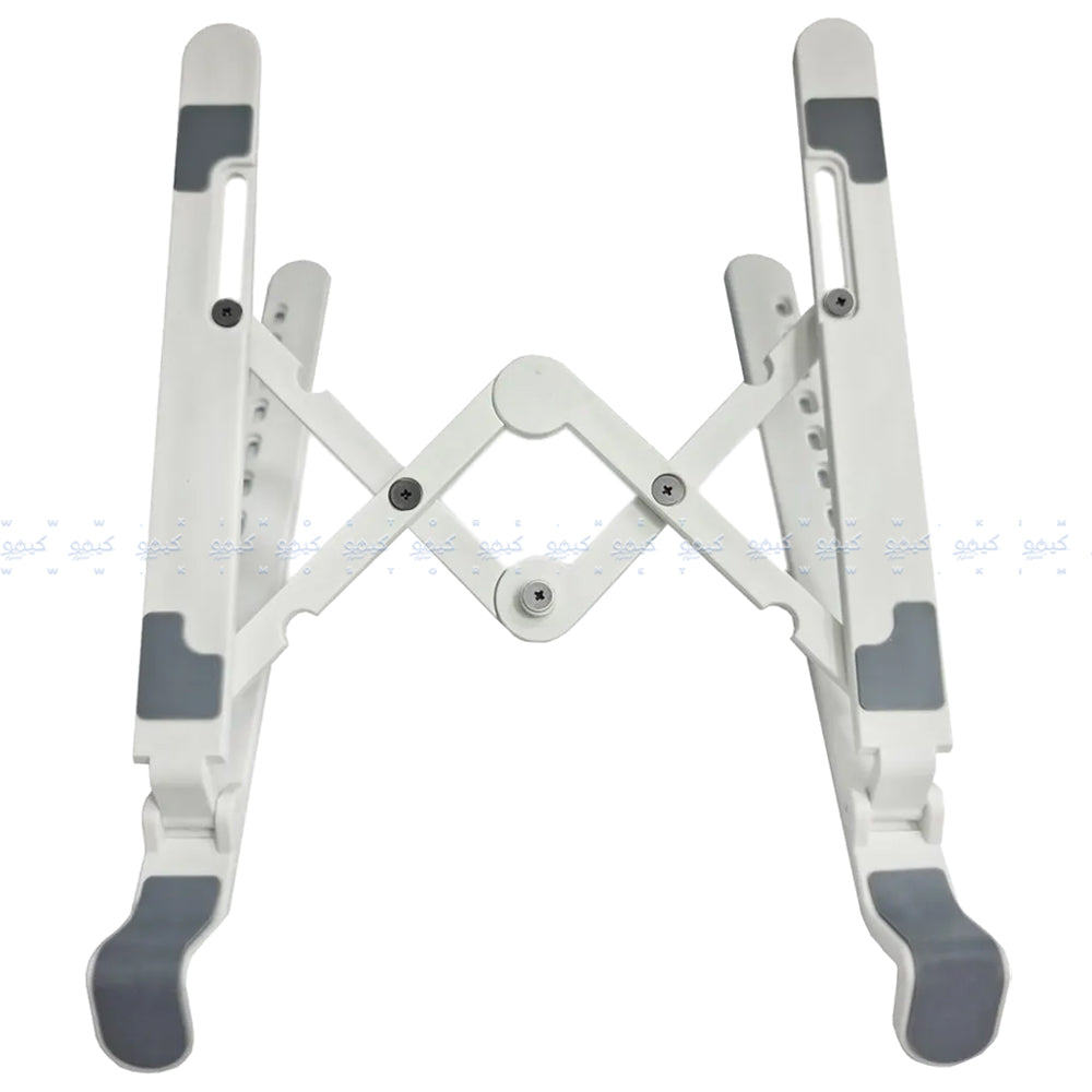 Gigamax Plus GM-11 Laptop Stand - White