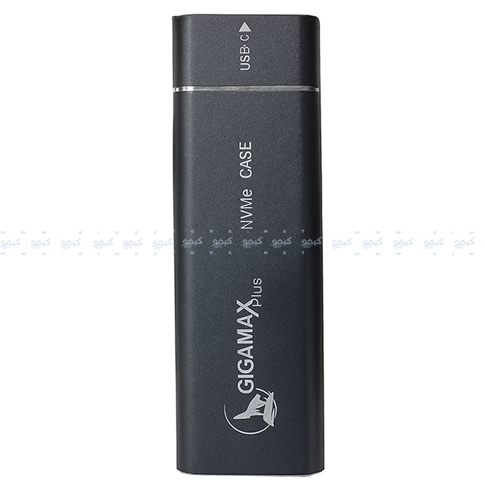 Gigamax Plus M.2 NVMe Metal Mobile Rack USB 3.1