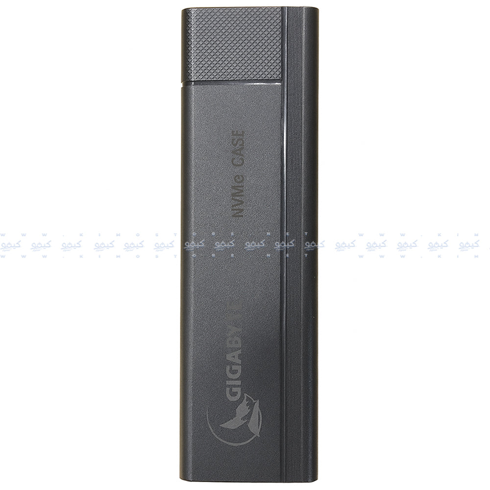 Gigamax Plus M.2 NVMe Plastic Mobile Rack USB 3.1
