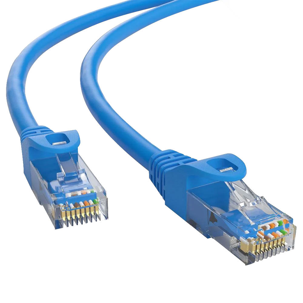 Gigamax Plus Patch Cord Cat5 UTP 30m - Blue