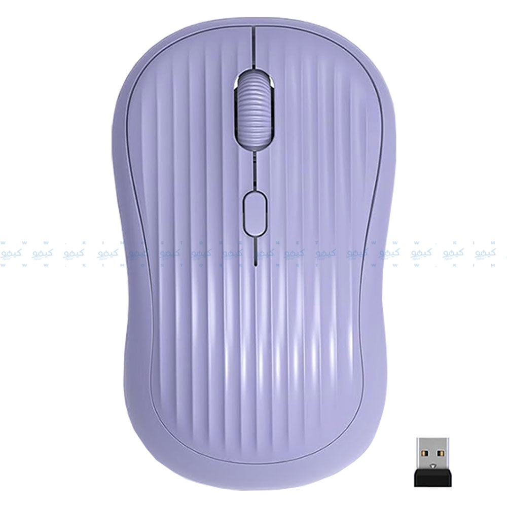 Gigamax Plus GM-16 Rechargeable Bluetooth Wireless Mouse 3200Dpi