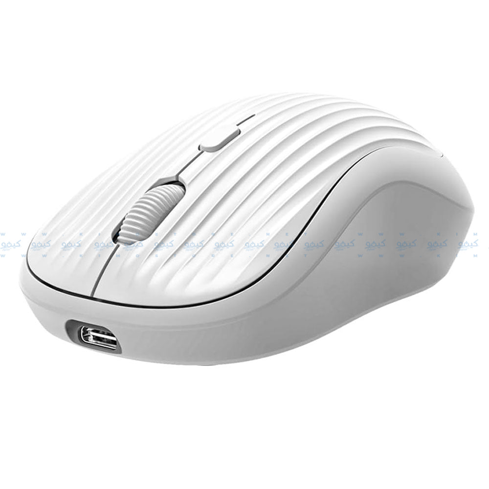 ماوس جيجا ماكس بلس لاسلكي قابل للشحن 3200 نقطة في البوصة