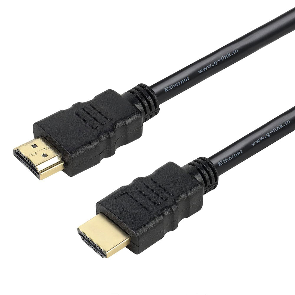 Glink GL-118 4K HDMI Monitor Cable 10m