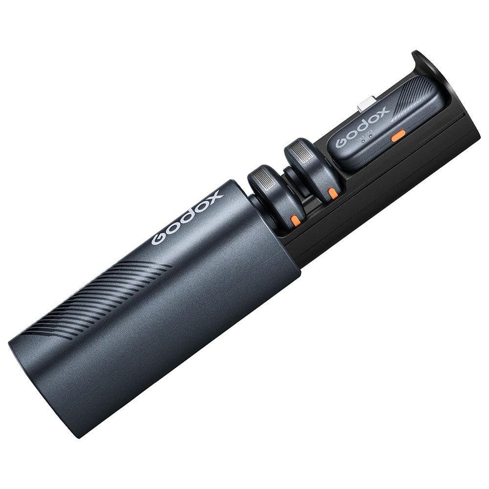 Godox Cube-SC Kit 2 Type-C 2.4GHz Dual