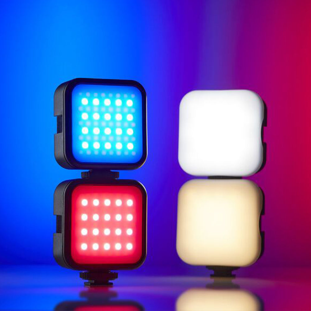 اضاءة ليد RGB جودوكس LED6R