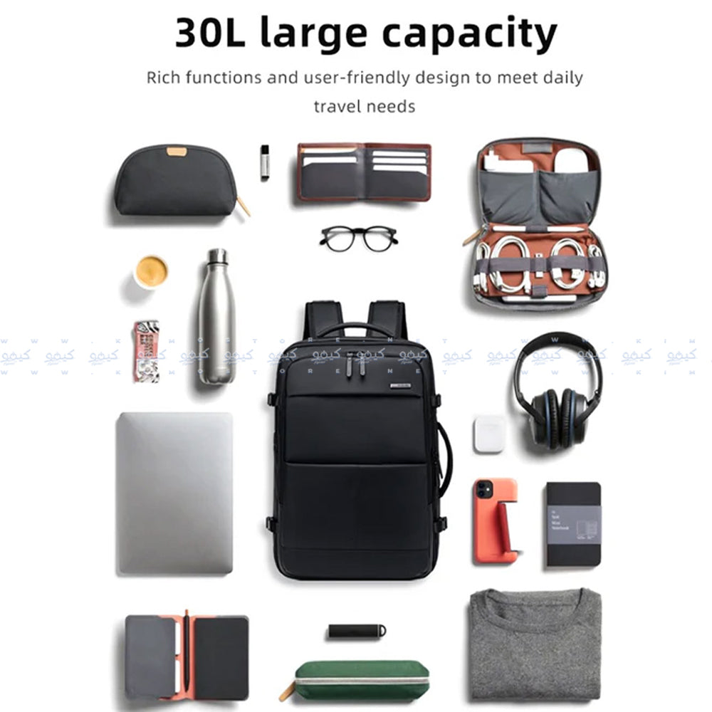 شنطة لاب توب ظهر جولدن وولف GB00734