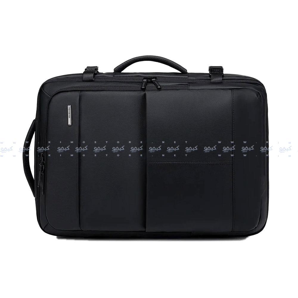 GB00734 Laptop Backpack - Black