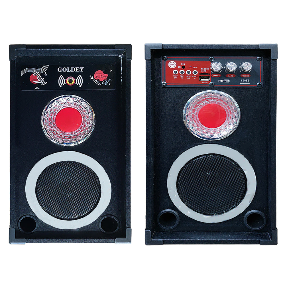 Goldey GS-D405 Speaker 2.0