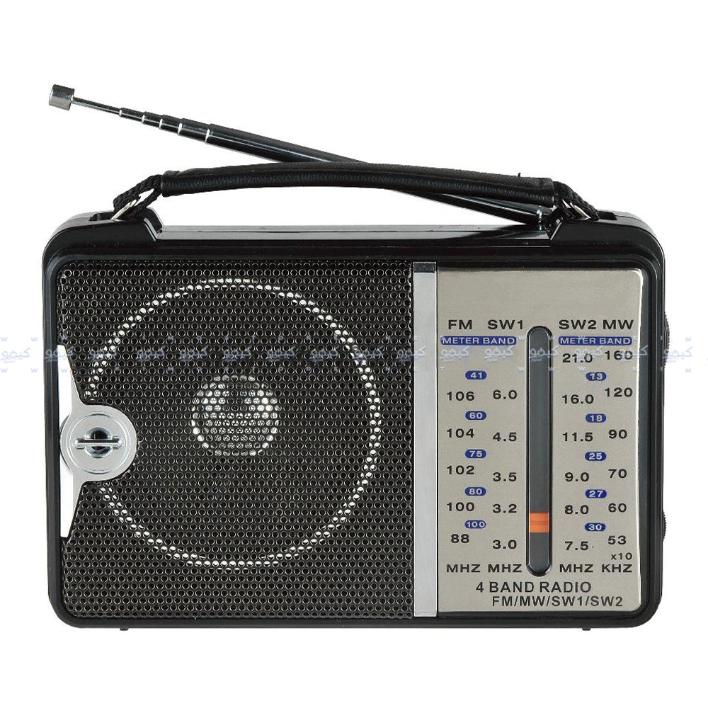 Golon GU-K Portable Radio Speaker 1.0